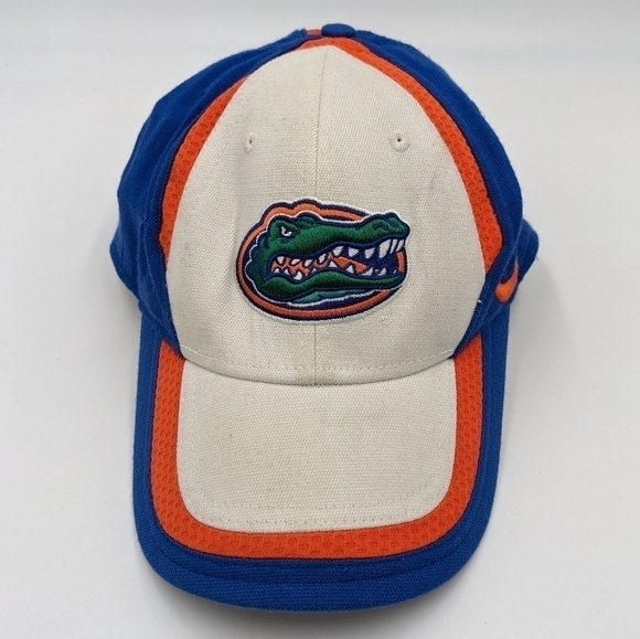 Nike UF University of Florida Gators Baseball Cap Hat - Picture 3 of 8